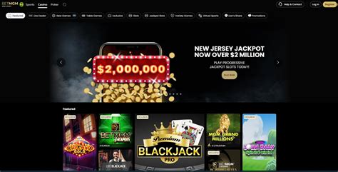 mgm casino online login